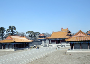 Дунлин (Dongling) – фотографии Китая