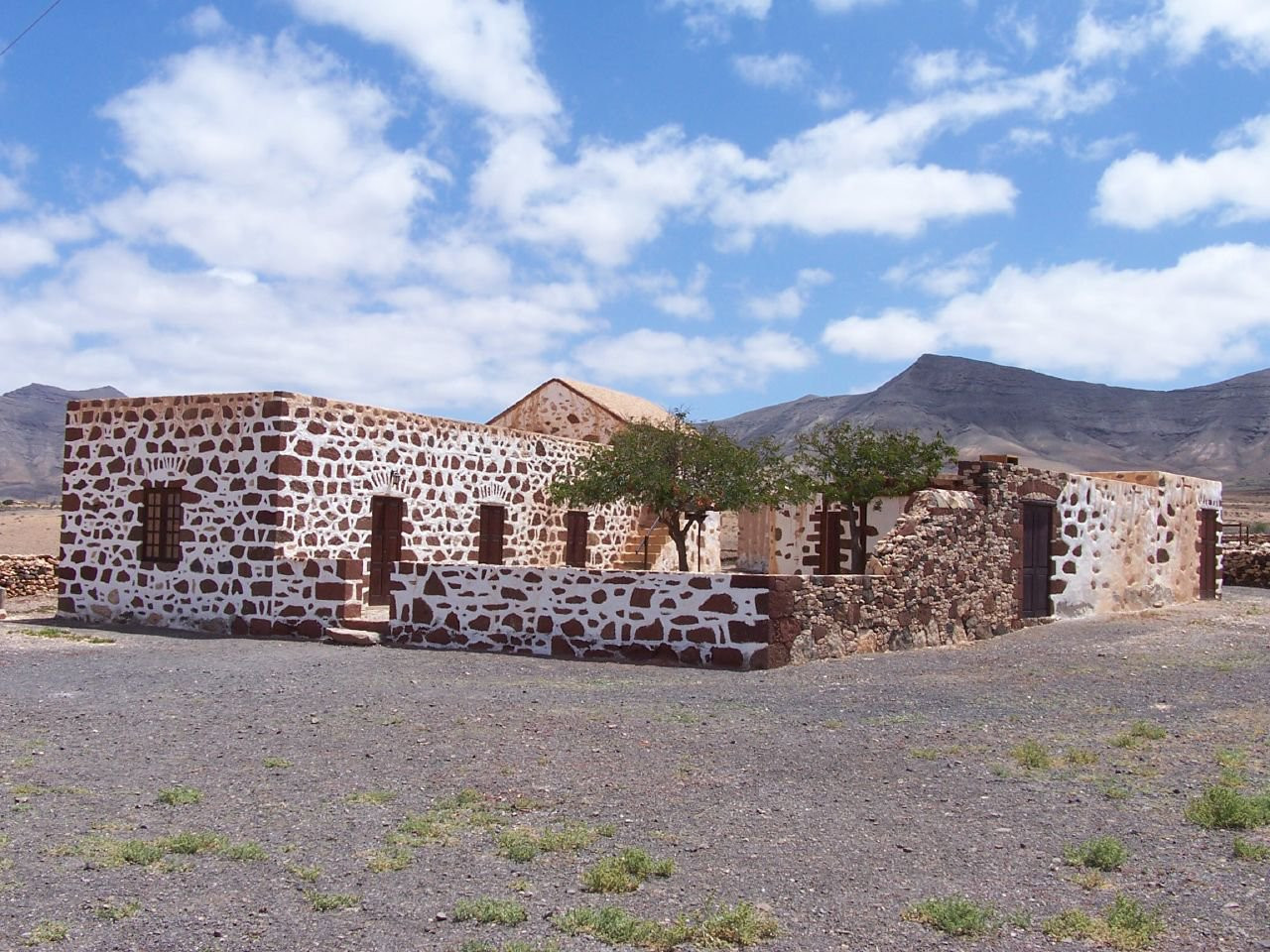 Тефия, Фуэртевентура остров, Канарские острова, фото № 34439 – фотографии Канарских островов