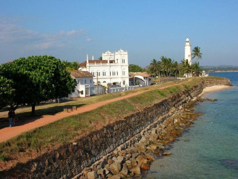 Галле, Шри-Ланка, фото № 50928 – фотографии Шри-Ланки