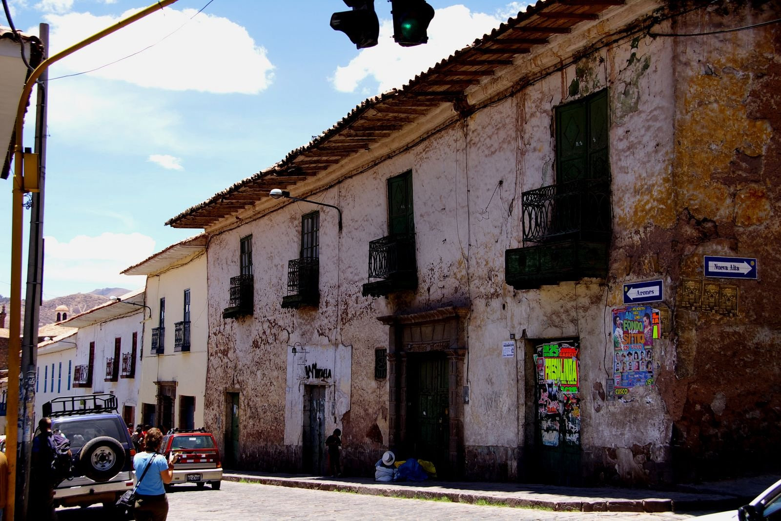 Peru_Cuzco – фотографии Перу