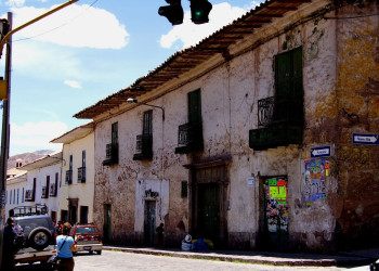 Peru_Cuzco – фотографии Перу