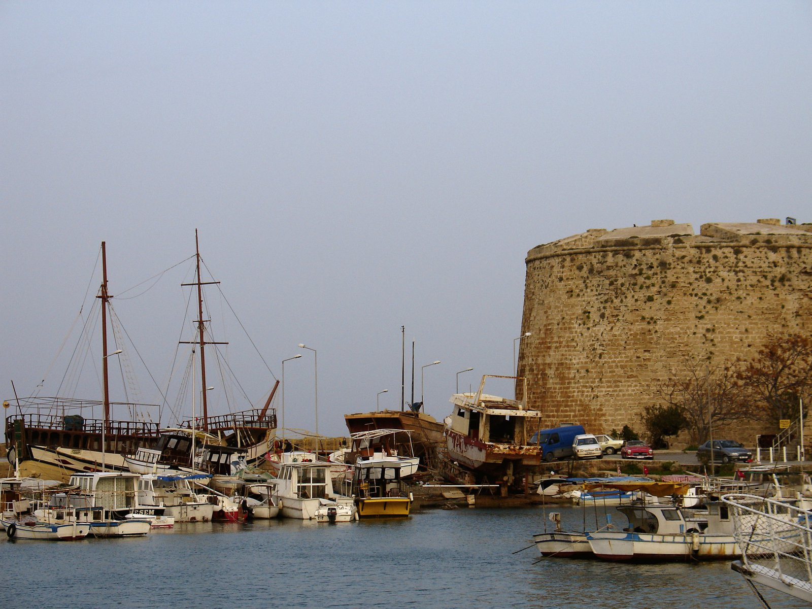 Кирения, Северный Кипр, Кипр, фото № 37689 – фотографии Кипра