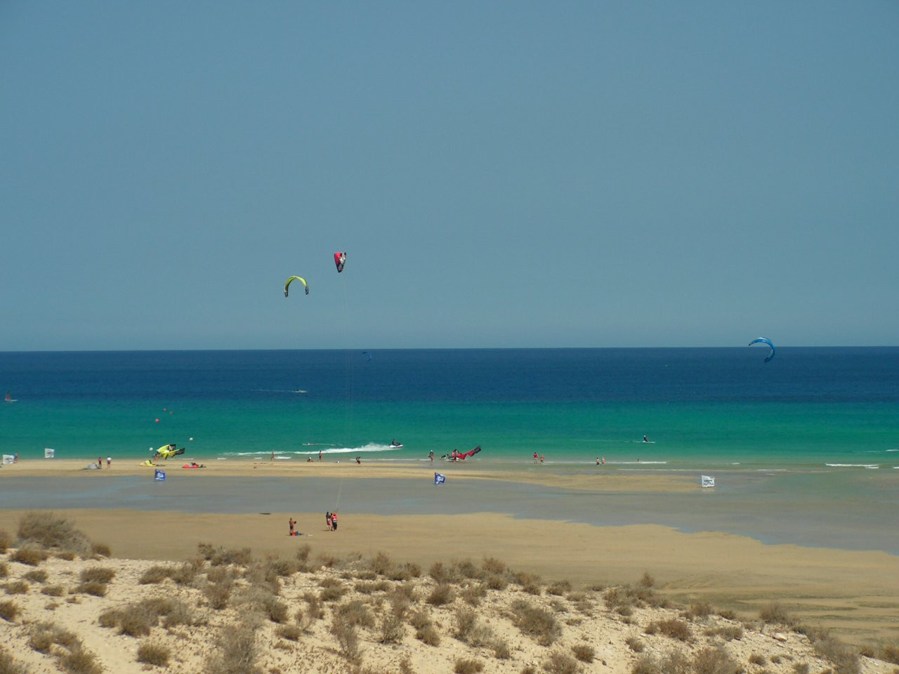 Коста-Кальма, Хандия полуостров, Фуэртевентура остров, Канарские острова, фото № 34238 – фотографии Канарских островов