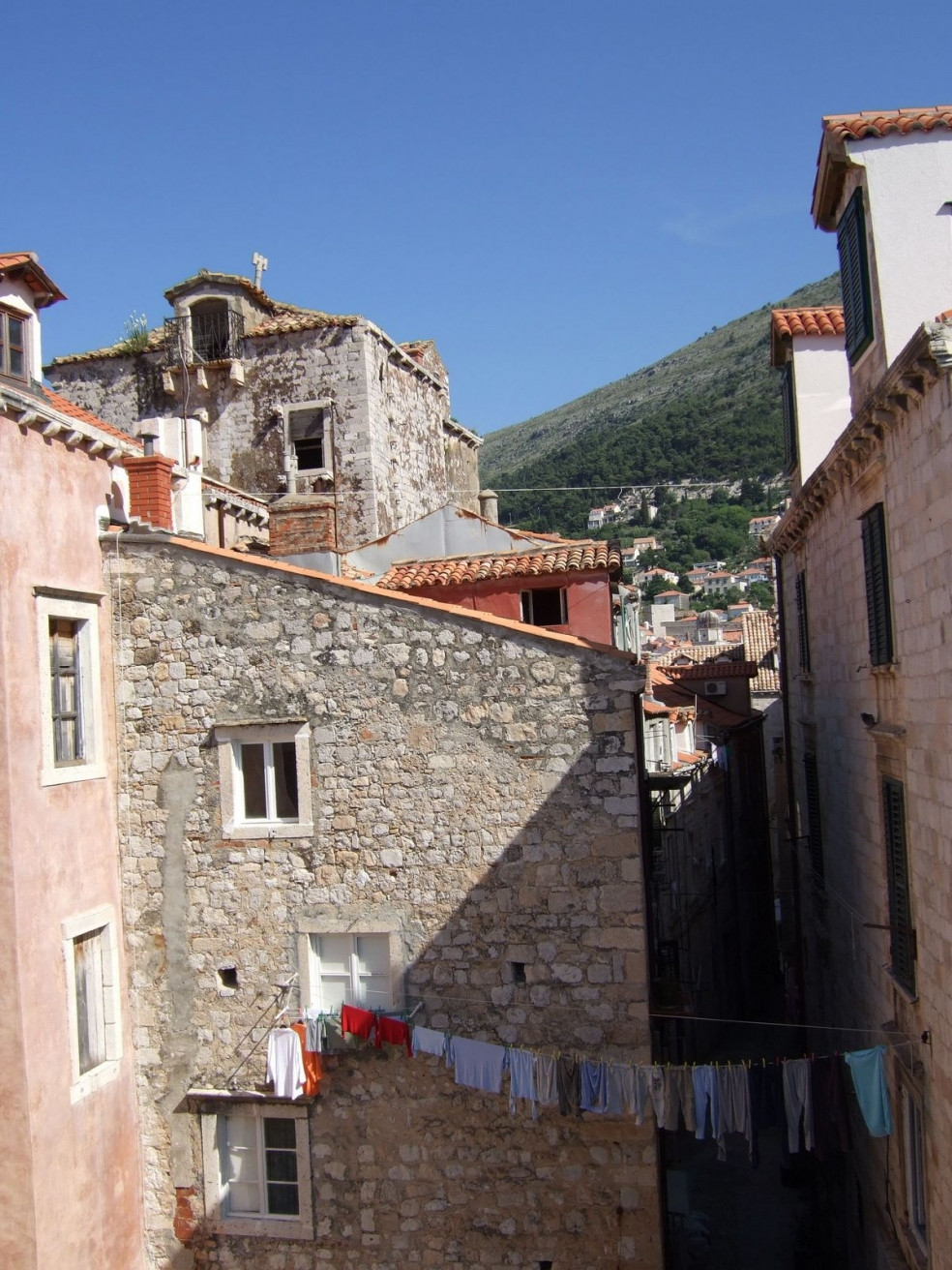 Дома в Дубровнике, Хорватия. Фото 10 – фотографии Хорватии