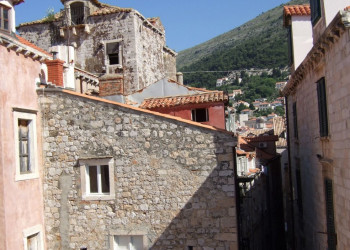 Дома в Дубровнике, Хорватия. Фото 10 – фотографии Хорватии