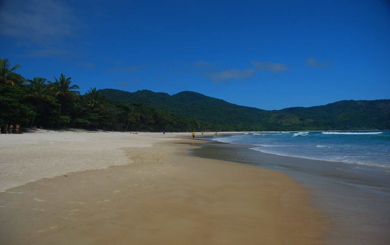 Пляж на острове Илья-Гранди, Бразилия. Фото 22 – фотографии Бразилии