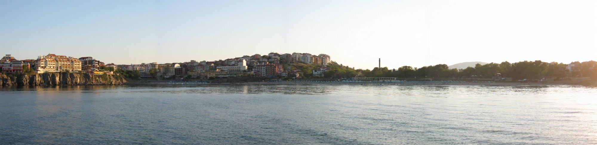 Море в Созополе, Болгария. Фото 23 – фотографии Болгарии