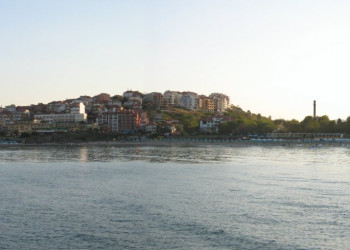 Море в Созополе, Болгария. Фото 23 – фотографии Болгарии