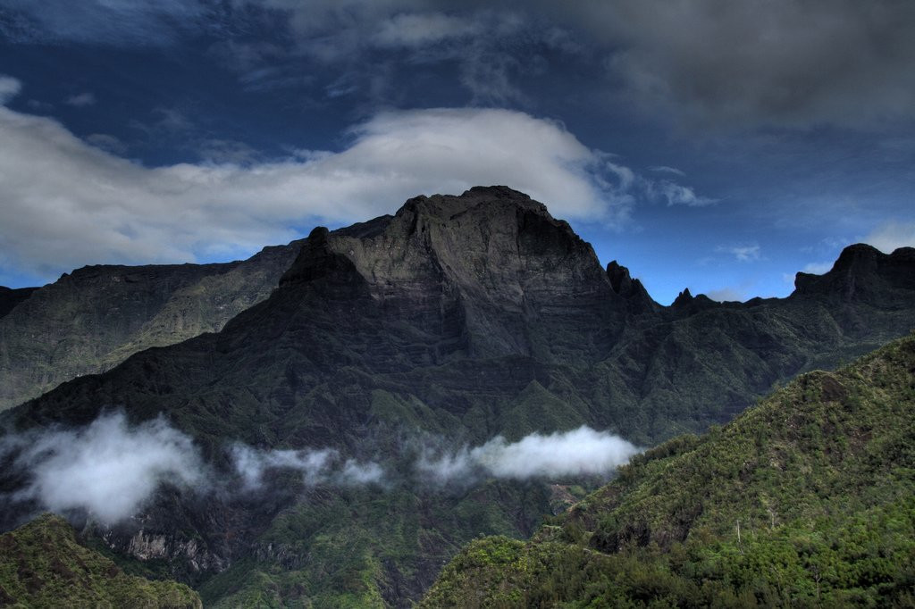 Горный Силаос – фотографии Реюньона