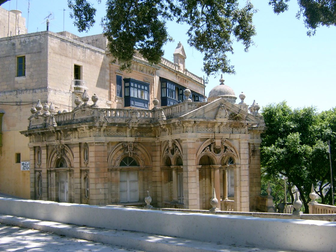 Рабат, Мальта остров, Мальта, фото № 42752 – фотографии Мальты