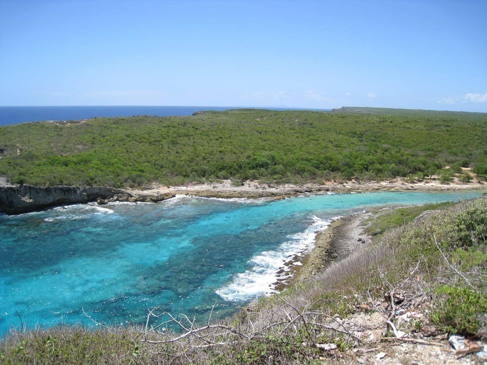 Гваделупа, фото № 3579 – фотографии Гваделупы