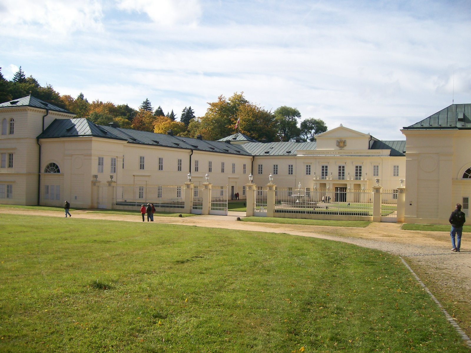 Замок Кинжварт – фотографии Чехии