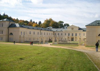 Замок Кинжварт – фотографии Чехии