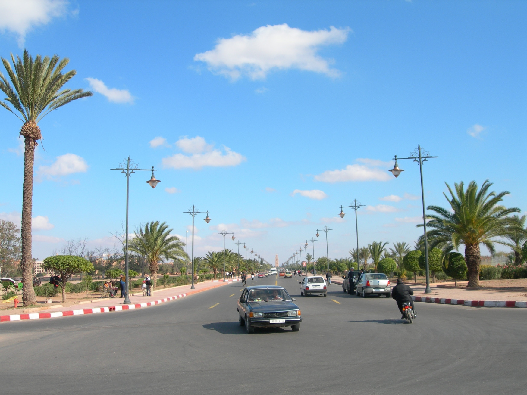 Марракеш, Марокко, фото № 7738 – фотографии Марокко