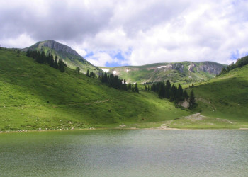 Озеро Национального парка, Черногория. Фото 16 – фотографии Черногории