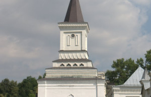 Церковь в Дзержинске, Россия. Фото 5 – фотографии России