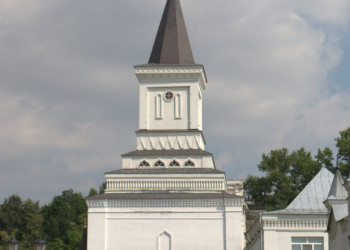 Церковь в Дзержинске, Россия. Фото 5 – фотографии России