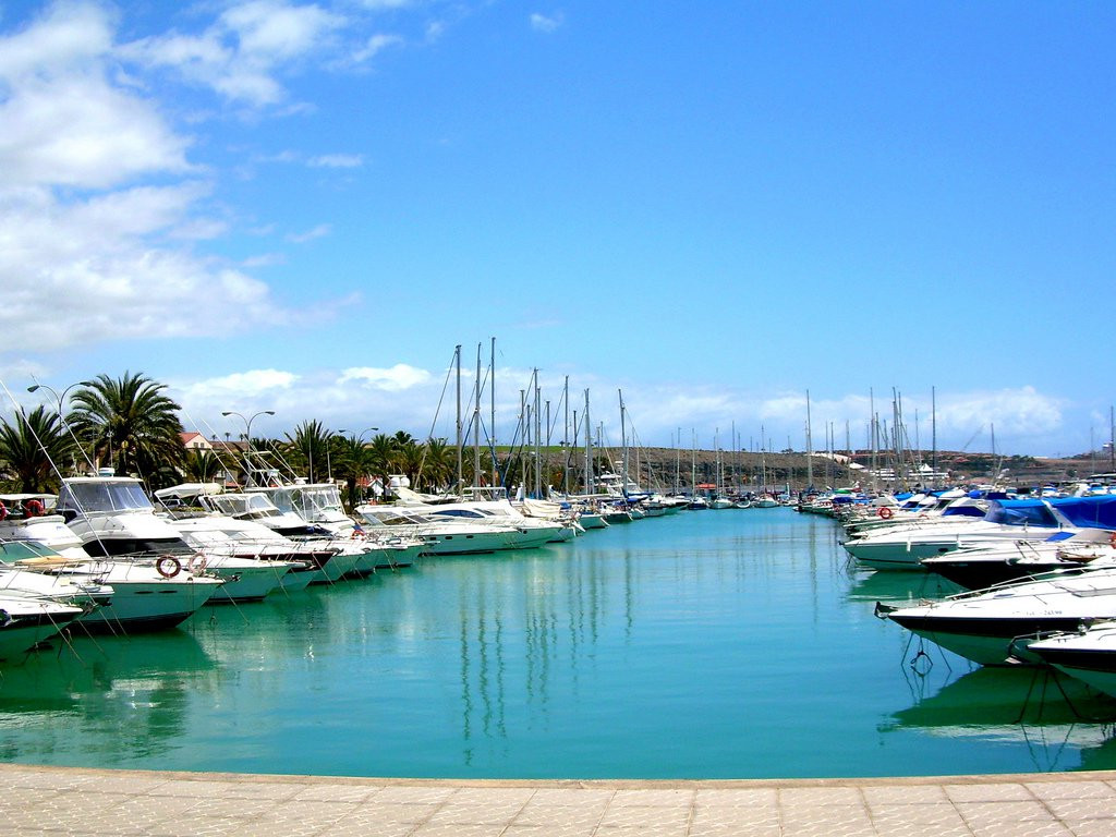 Пасито-Бланко, Гран-Канария остров, Канарские острова, фото № 31112 – фотографии Канарских островов