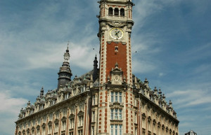 Достопримечательность  Лилля, Франция. Фото 1 – фотографии Франции