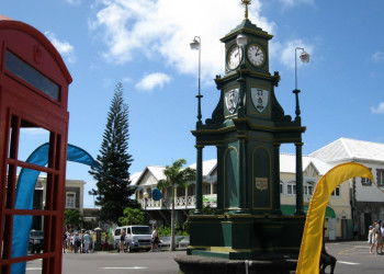 Бастер, Сен Китс остров, Сент-Китс и Невис, фото № 71552 – фотографии Сент-Китс и Невис