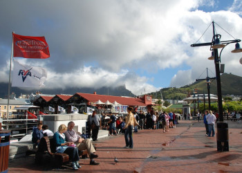 Cape_Town_Waterfront – фотографии ЮАР