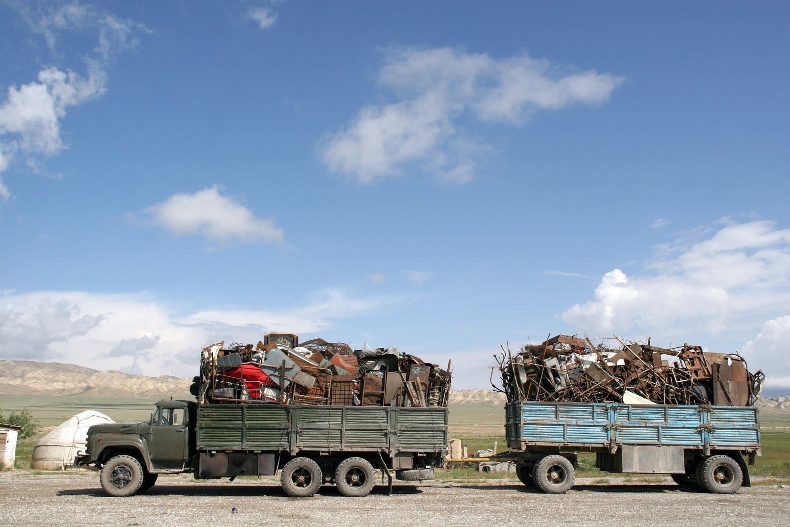Kyrgyzstan – фотографии Киргизии