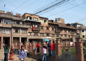 Киртипур, Непал, фото № 79254 – фотографии Непала