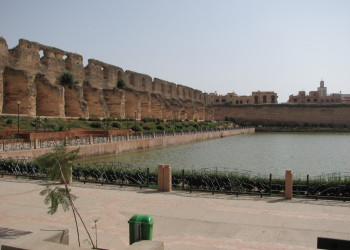 Мекнес, Марокко, фото № 7830 – фотографии Марокко