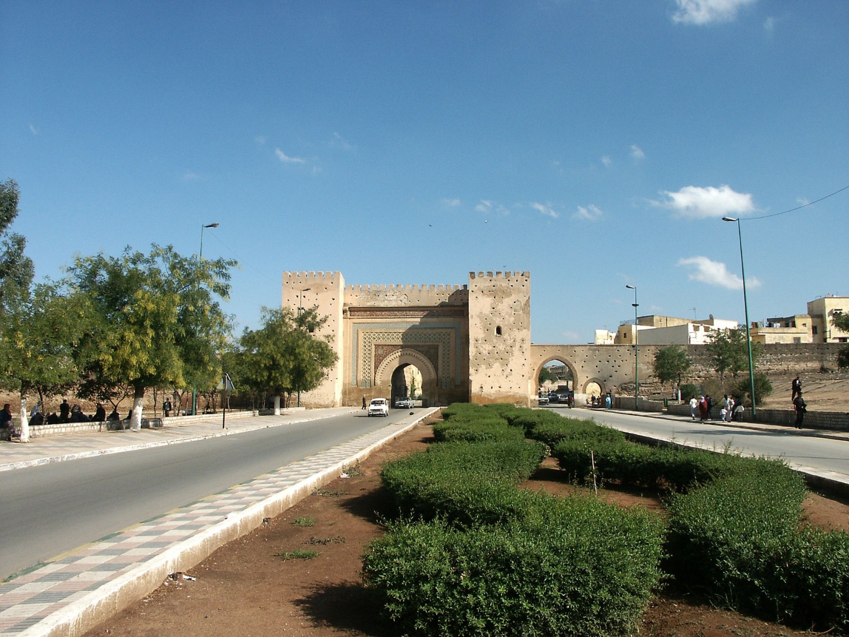 Мекнес, Марокко, фото № 7788 – фотографии Марокко