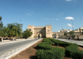 Мекнес, Марокко, фото № 7788 – фотографии Марокко