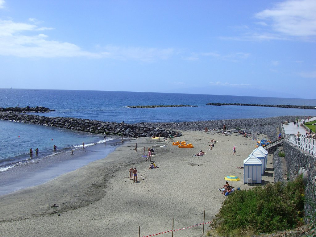 Коста-Адехе, Тенерифе остров, Канарские острова, фото № 33162 – фотографии Канарских островов