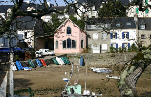 Дома в Сен-Марине, Франция – фотографии Франции