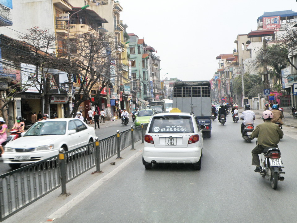Ханой (Hanoi) – столица Вьетнама – фотографии Вьетнама