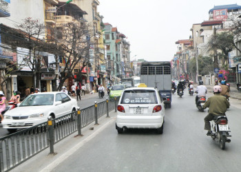 Ханой (Hanoi) – столица Вьетнама – фотографии Вьетнама