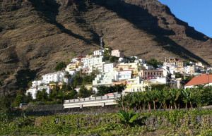 Ла-Калера, Валье-Гран-Рей, Ла-Гомера остров, Канарские острова, фото № 31601 – фотографии Канарских островов