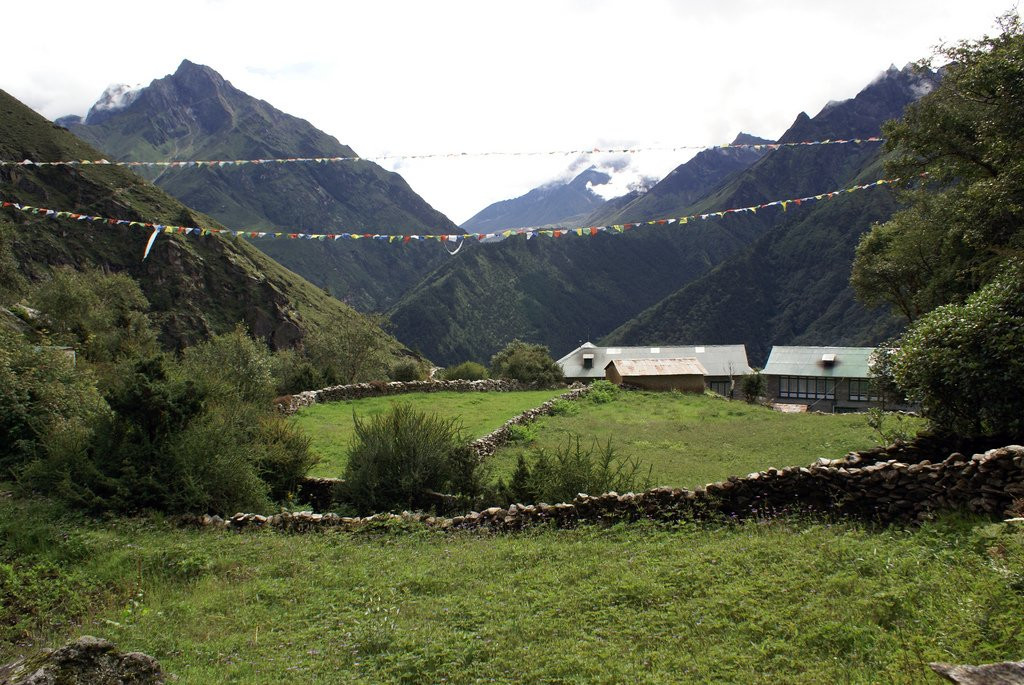 Сагарматха Национальный Парк, Непал, фото № 79071 – фотографии Непала