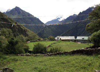 Сагарматха Национальный Парк, Непал, фото № 79071 – фотографии Непала