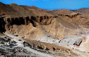 Долина Царей 6 – фотографии Египта