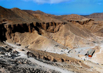 Долина Царей 6 – фотографии Египта