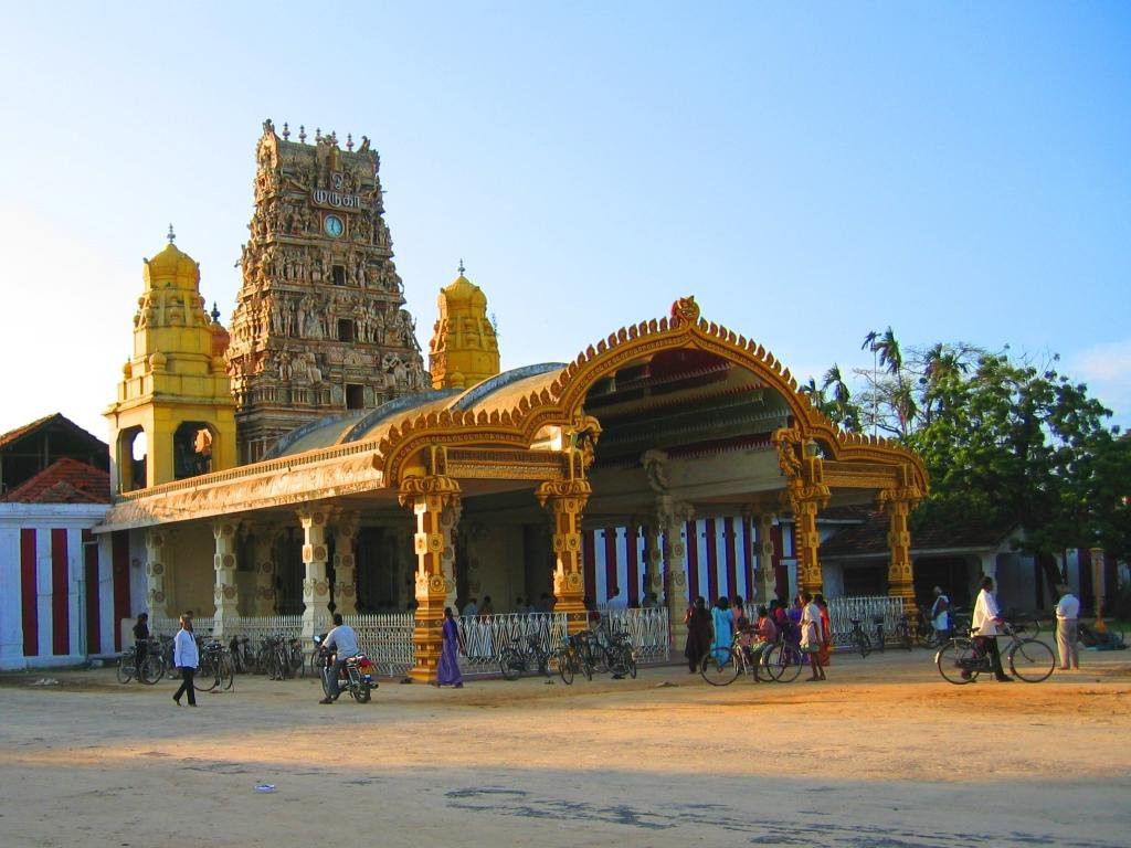 Джафна, Шри-Ланка, фото № 51118 – фотографии Шри-Ланки