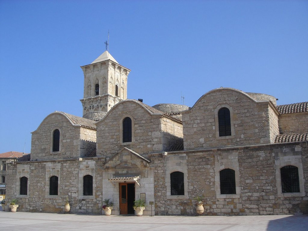 Ларнака, Кипр, фото № 37993 – фотографии Кипра