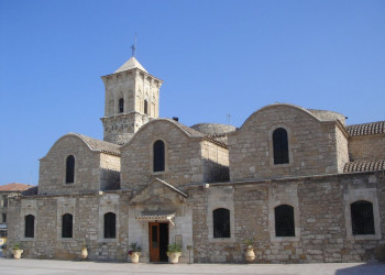 Ларнака, Кипр, фото № 37993 – фотографии Кипра