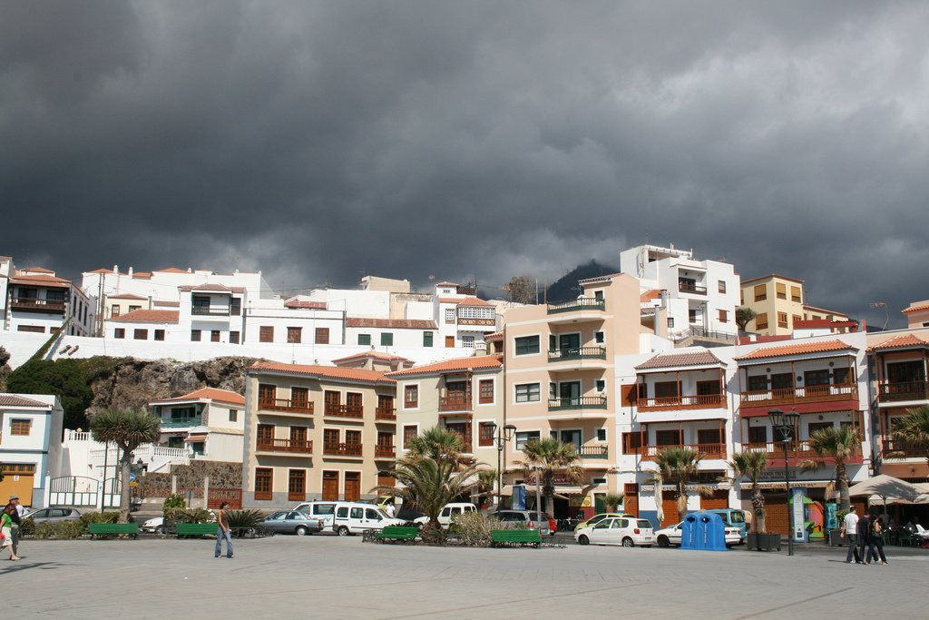 Канделария, Тенерифе остров, Канарские острова, фото № 33081 – фотографии Канарских островов