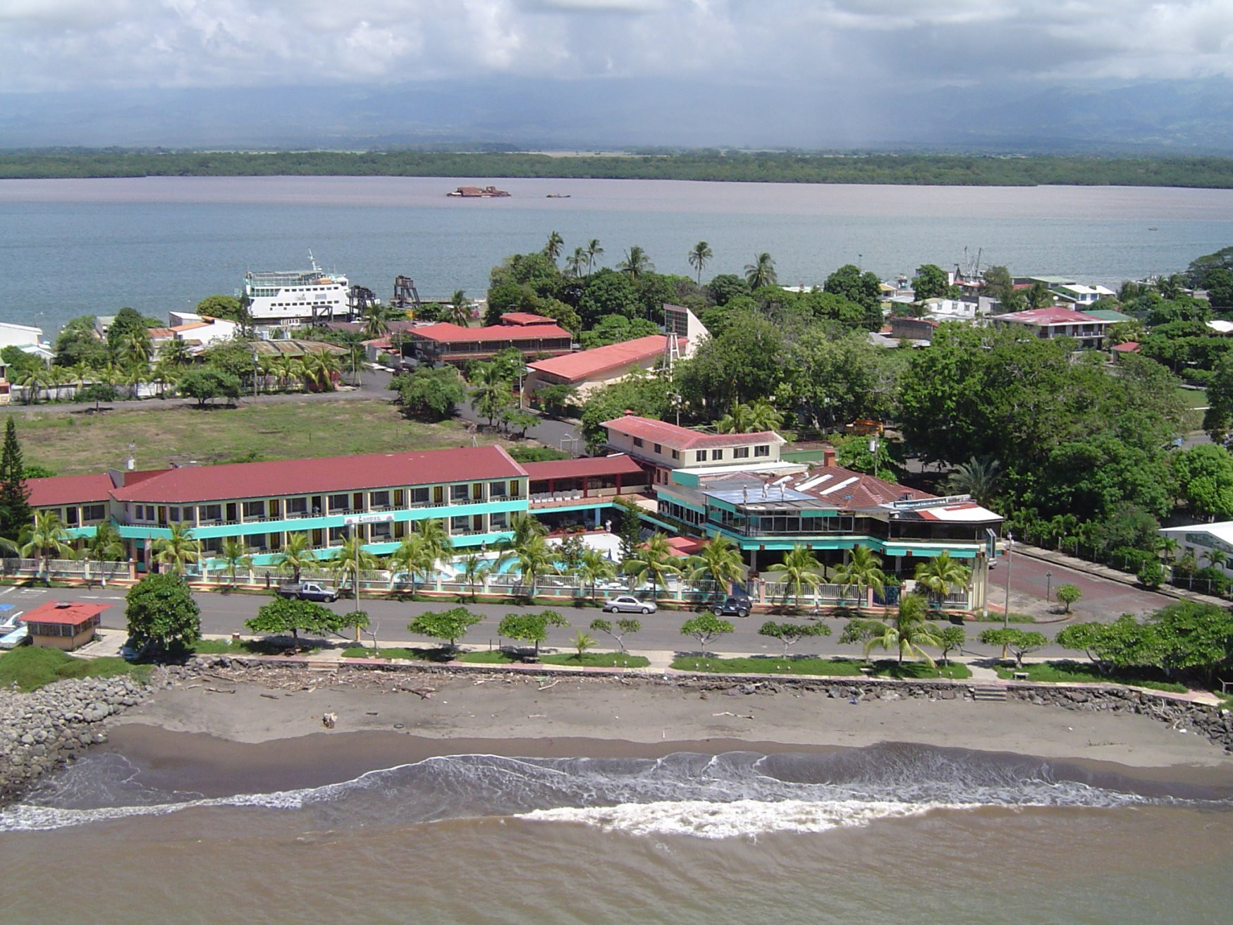 Пунтаренас, Пунтаренас провинция, Коста-Рика, фото № 41073 – фотографии Коста-Рики