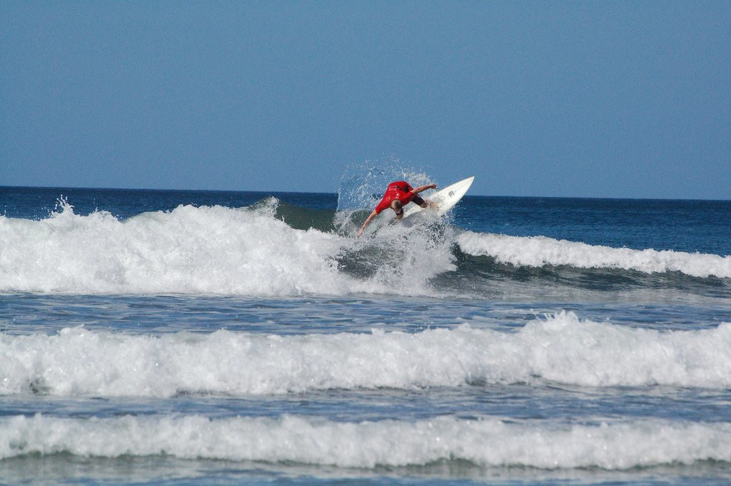 Плайя Джуионес, Гуанакасте провинция, Коста-Рика, фото № 39485 – фотографии Коста-Рики