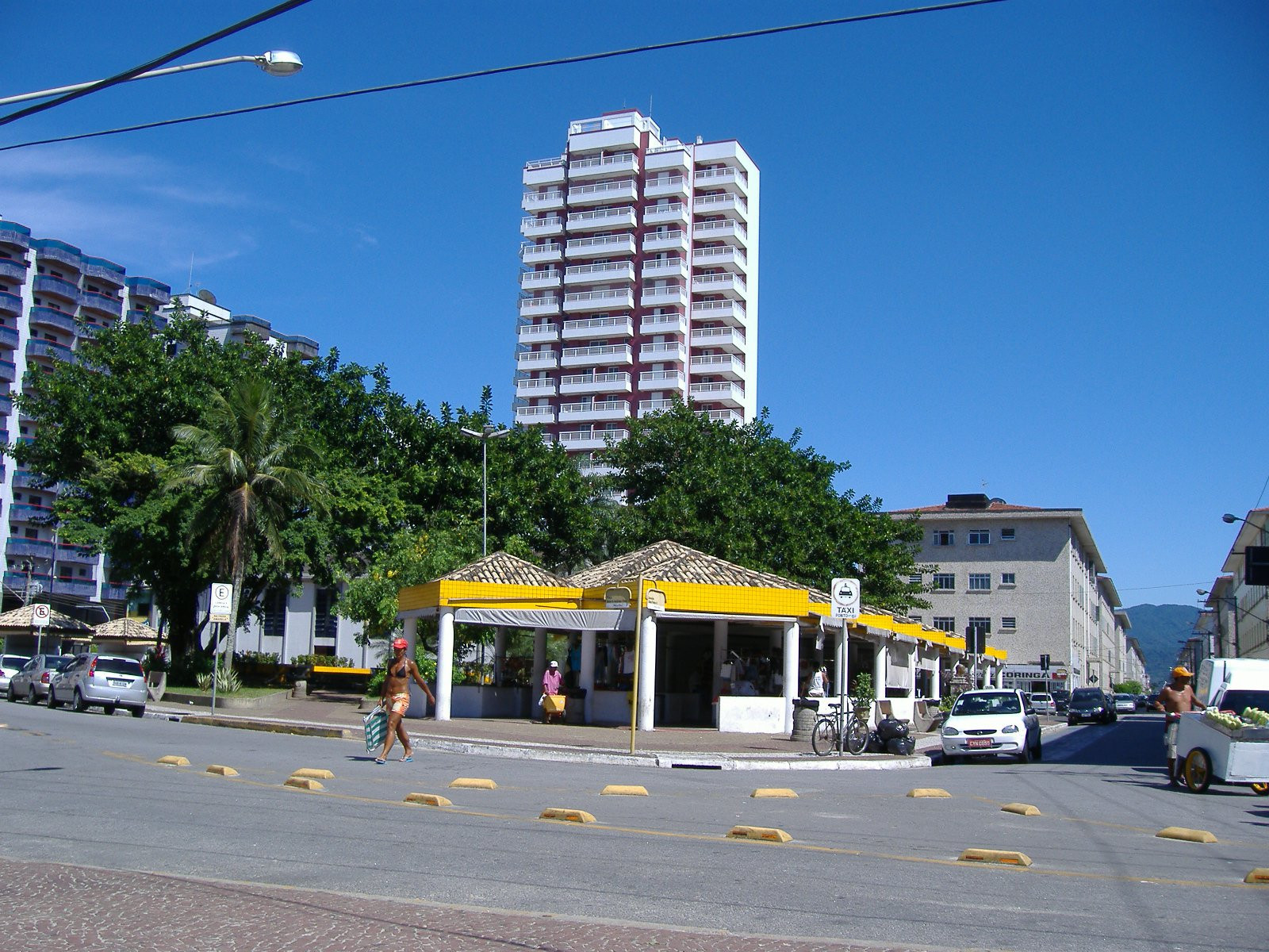 Прая-Гранди, Бразилия, фото № 60002 – фотографии Бразилии