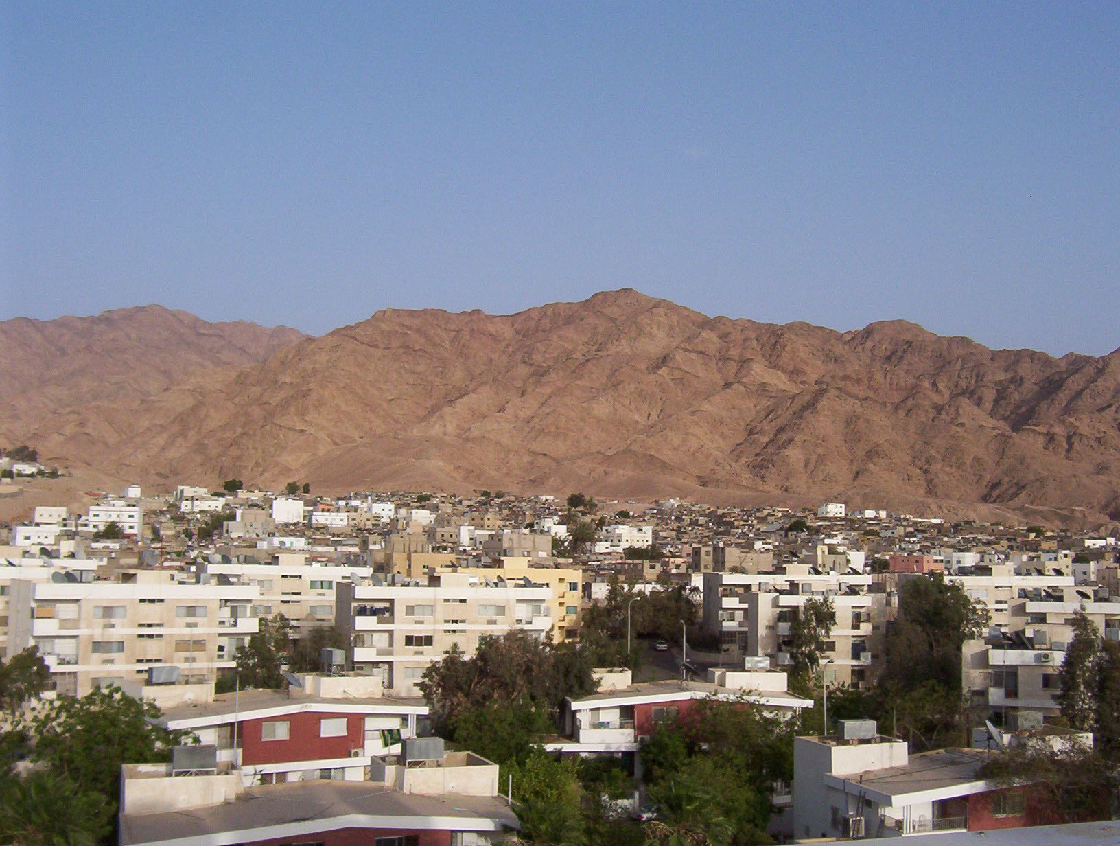 Акаба, Иордания, фото № 36026 – фотографии Иордании