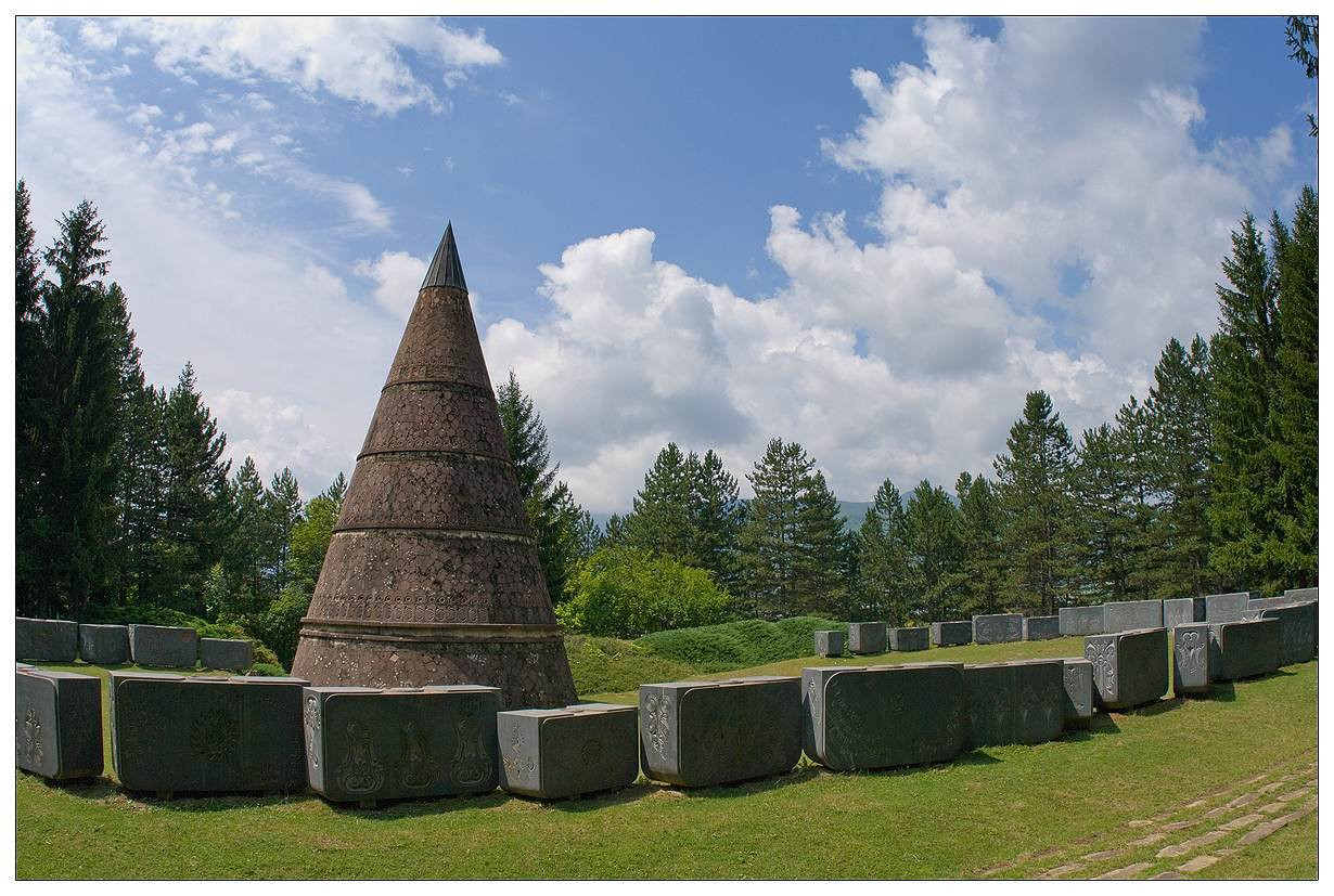 Достопримечательность в Беране, Черногория. Фото 1 – фотографии Черногории