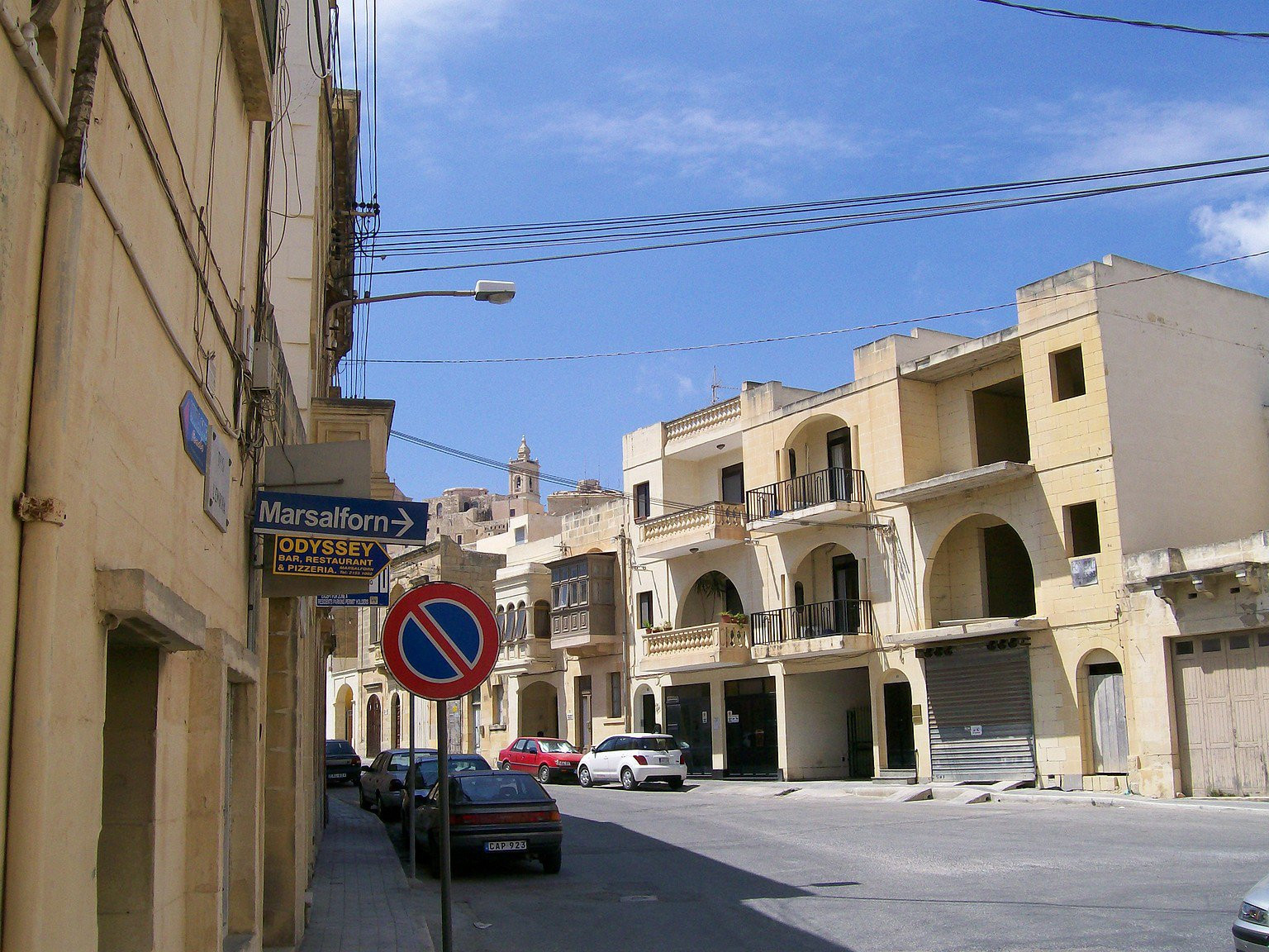 Виктория, Гозо остров, Мальта, фото № 41319 – фотографии Мальты