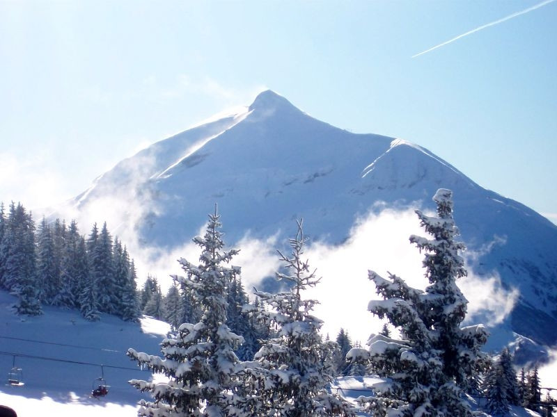Пейзаж в Лез-Уш, Франция. Фото 4 – фотографии Франции